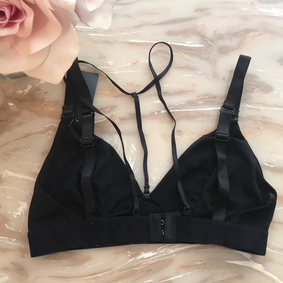 Mesh Bralette - Picture 6 of 6